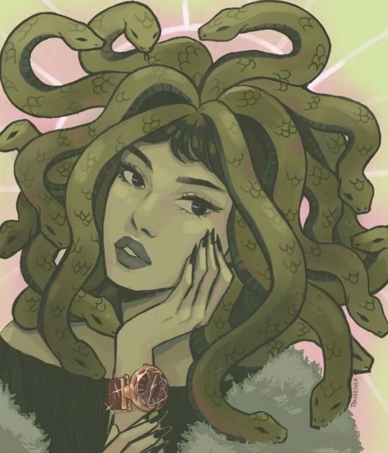 GODDESS | Medusa Avatar