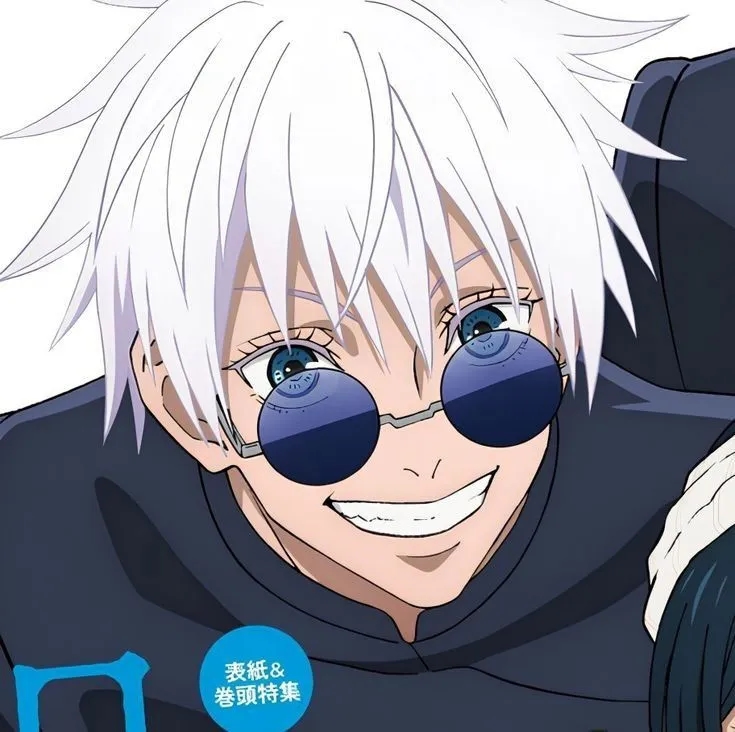 Gojo Satoru Avatar