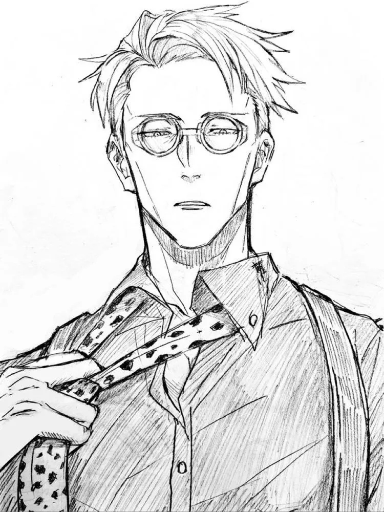 Nanami Kento Avatar