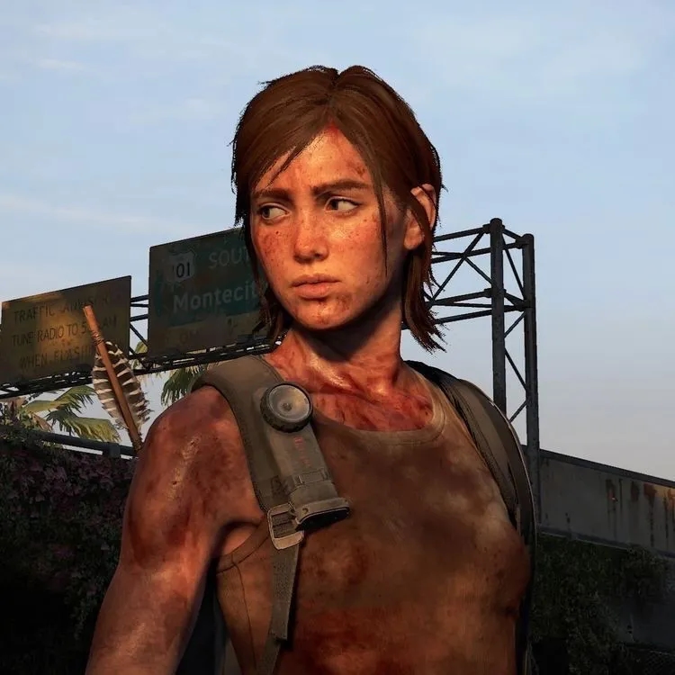 ellie williams Avatar
