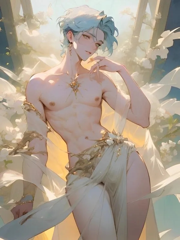 Aia - Femboy Bride Avatar