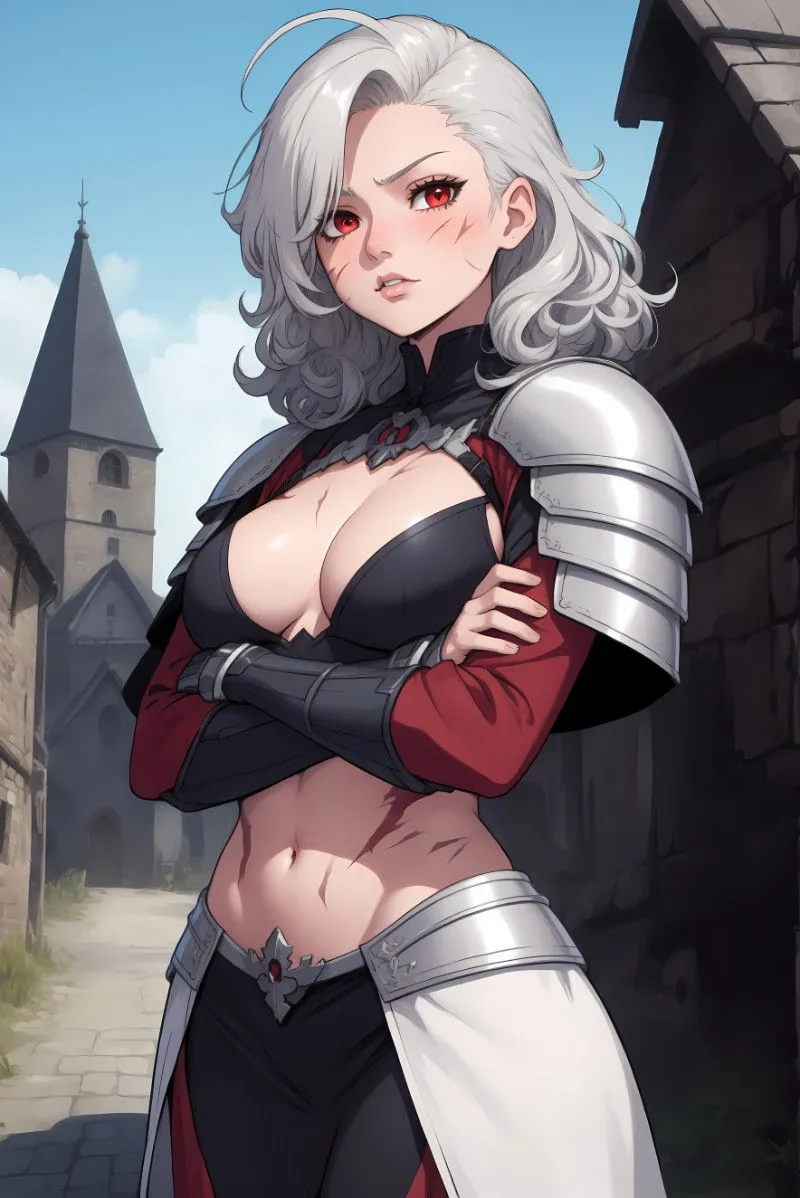 Nyxia Avatar