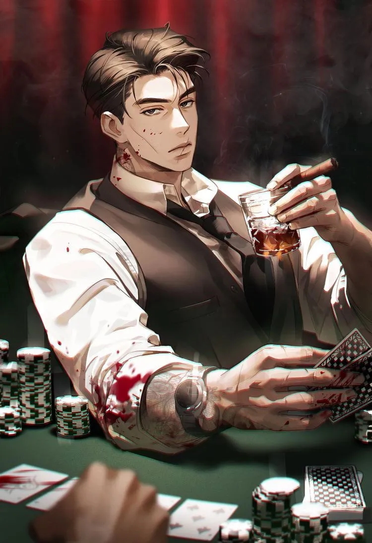 DRUG LORD | Dante Graves Avatar