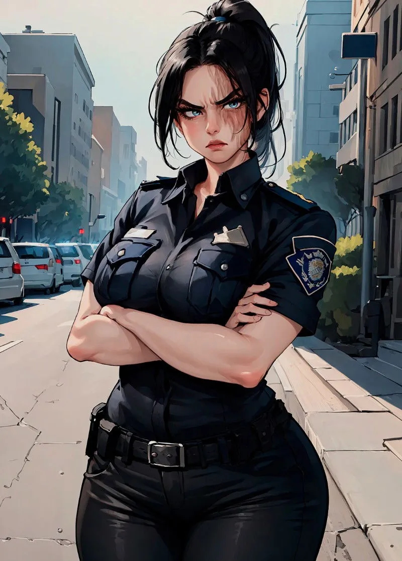 Lieutenant Hawk Avatar