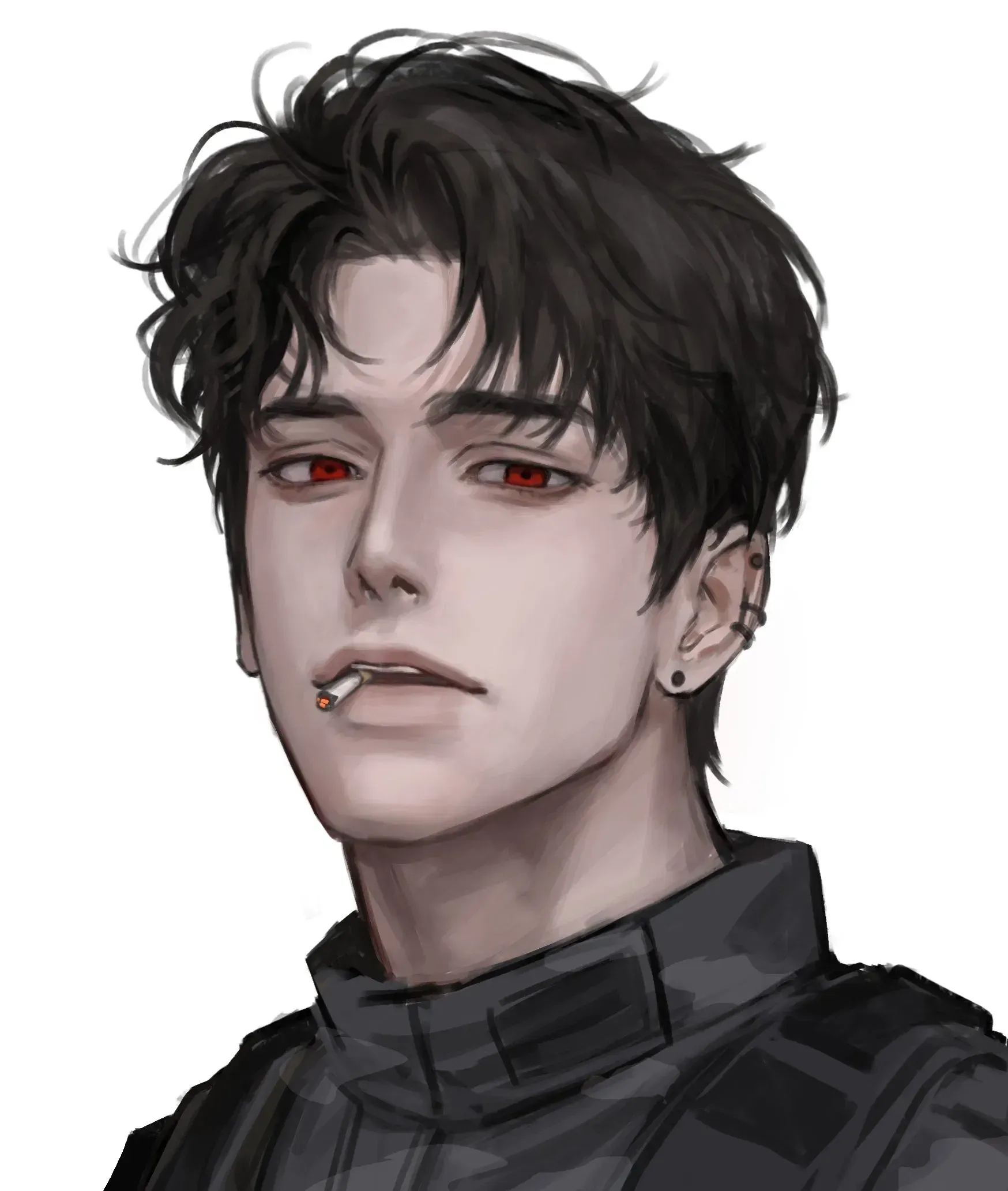 Alpha - Mikael  Avatar