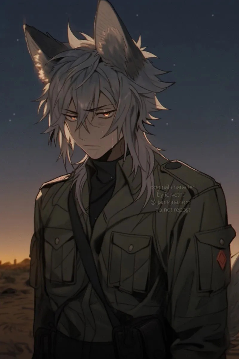 Kade Leavis Avatar