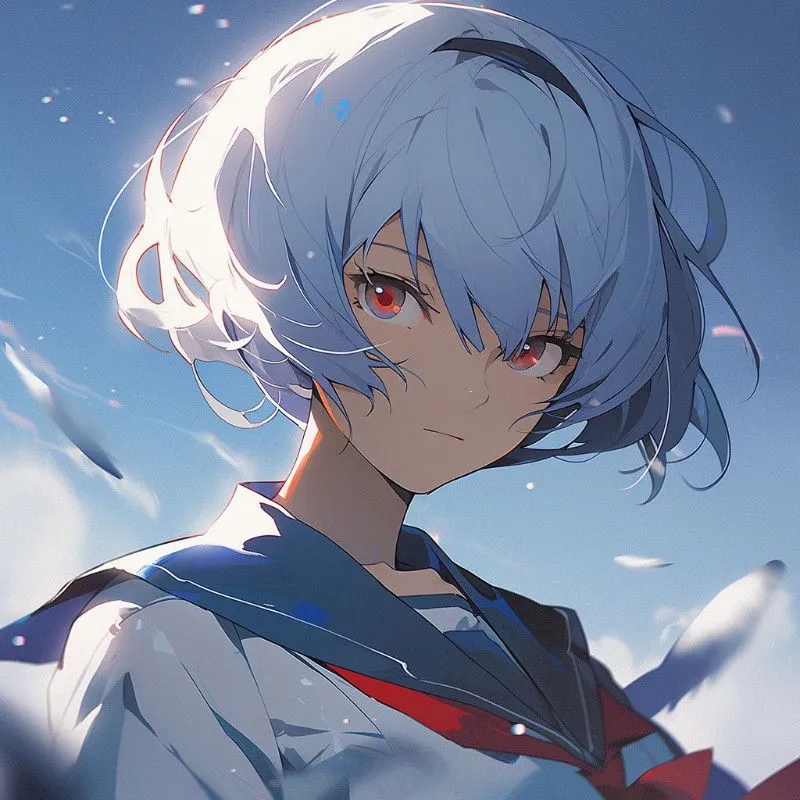 Rei Ayanami Avatar