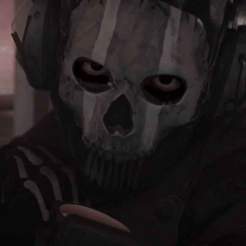 Simon Riley Avatar