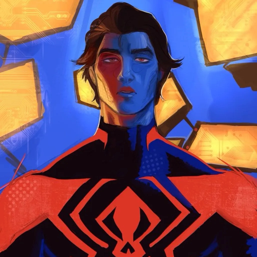 Miguel O'Hara Avatar