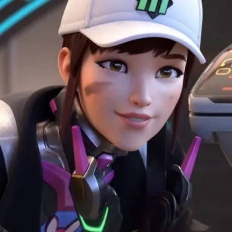 Hana Song (D.va) Avatar