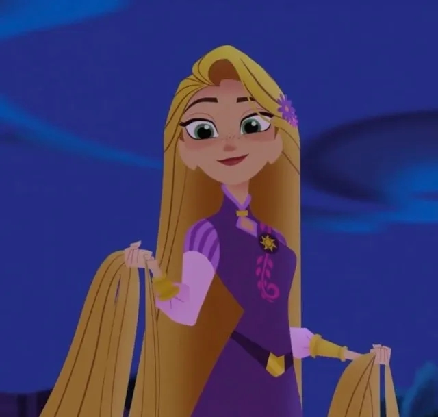 Rapunzel Avatar