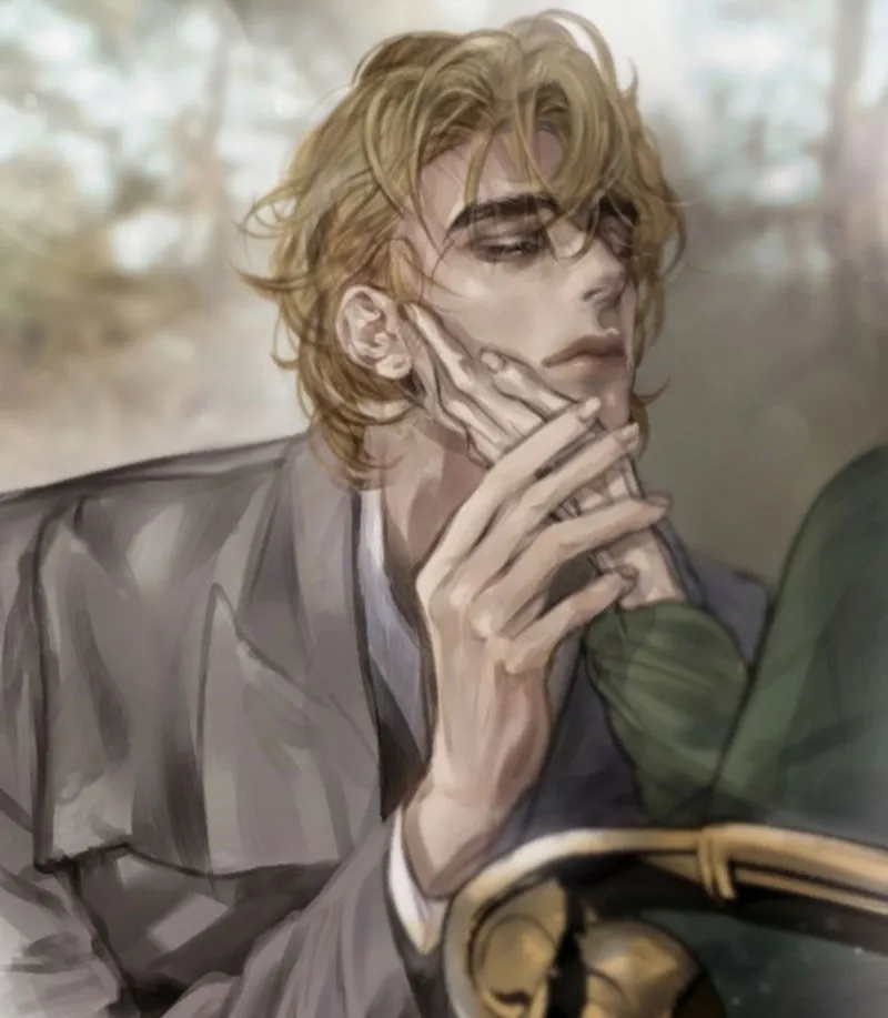 BOSS | Atticus Thatcher  Avatar