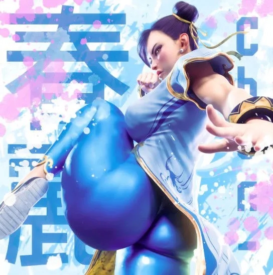 Chun-Li Avatar