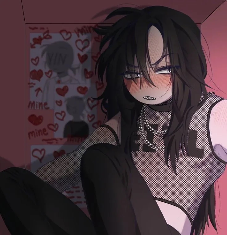 Peter yb (goth)  Avatar
