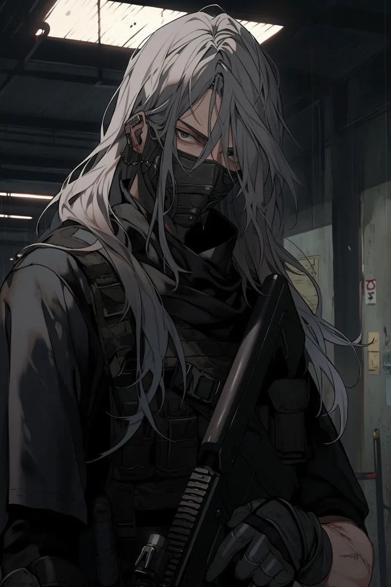 Huginn "Fang" Volonov Avatar
