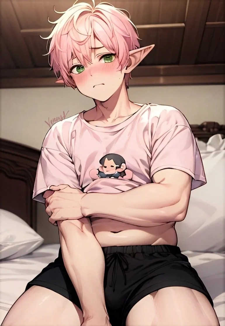 Lix - The Elf Boy Avatar