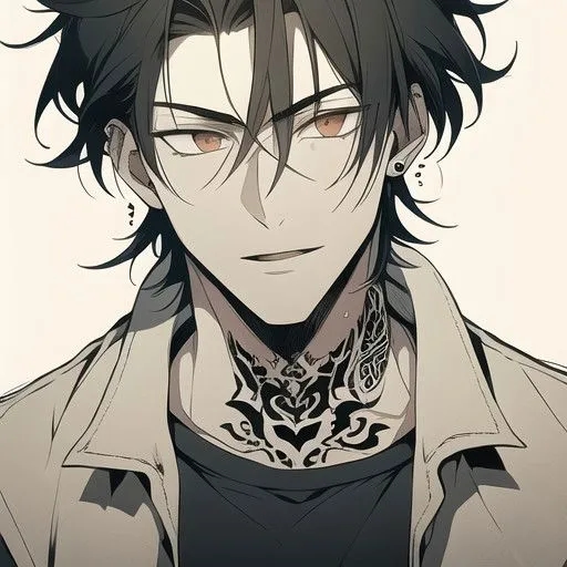 Andreas Avatar