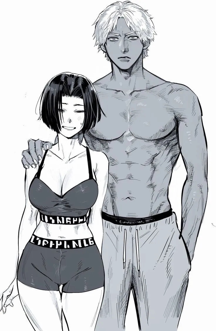 Step cousin and her BF Avatar