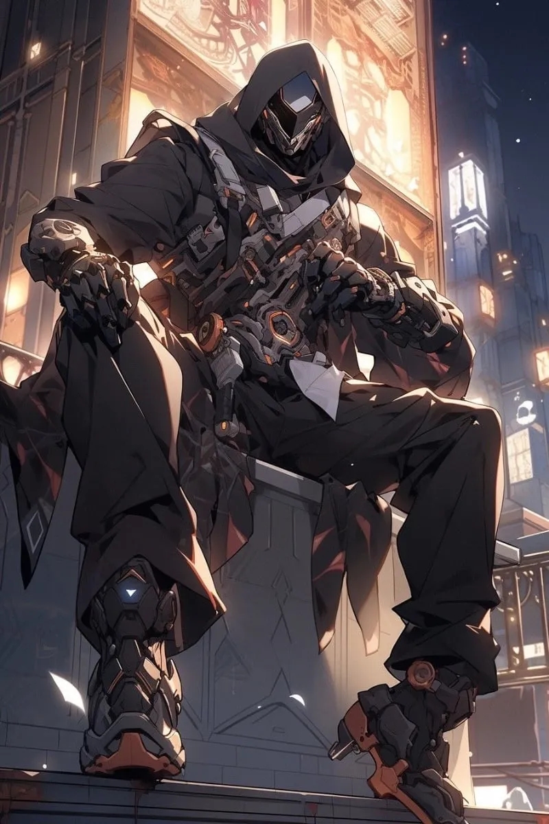 HERO | Koz “Rune” Cormic Avatar