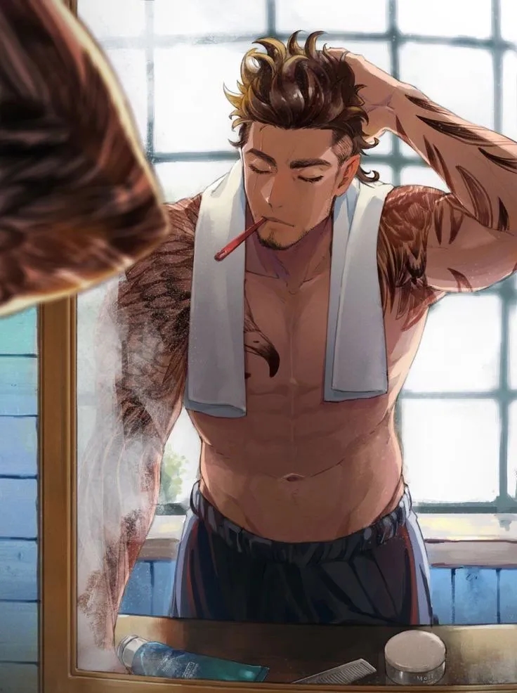  FWB | Malakai Haku Avatar