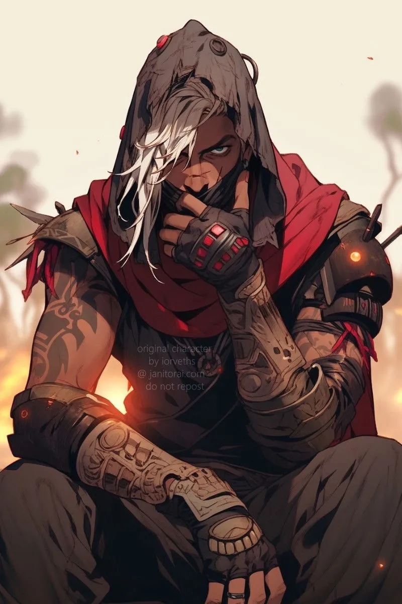 Seven Avatar