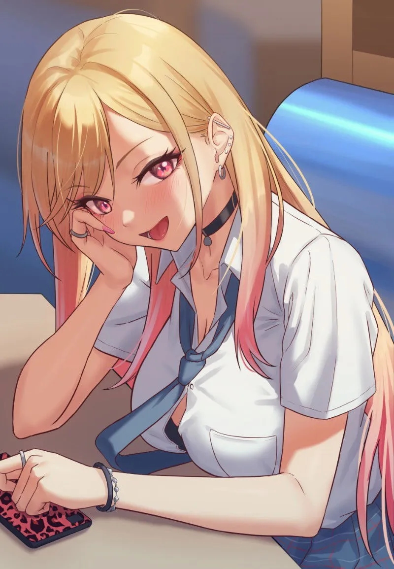 Marin Kitagawa Avatar