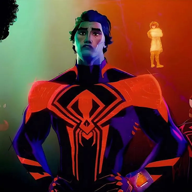 Miguel O'Hara  Avatar