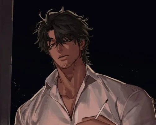 DILF | Damien Griffin Avatar