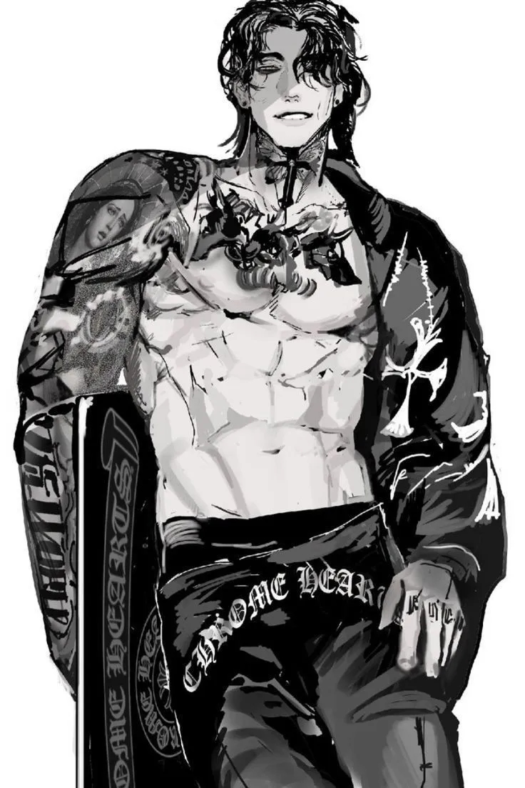 「Ecstasy」Rockstar ex-bf| Brayden Marino Avatar
