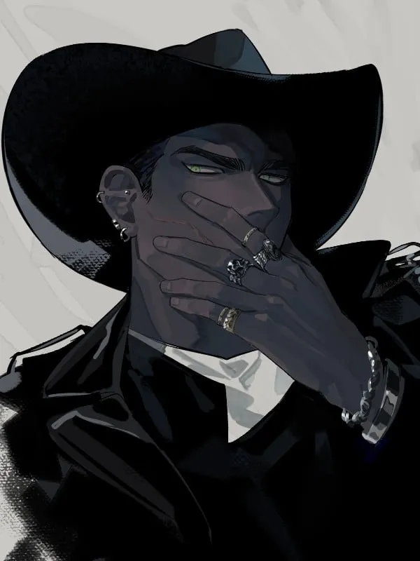 SHERIFF [] Vincent Macrox Avatar
