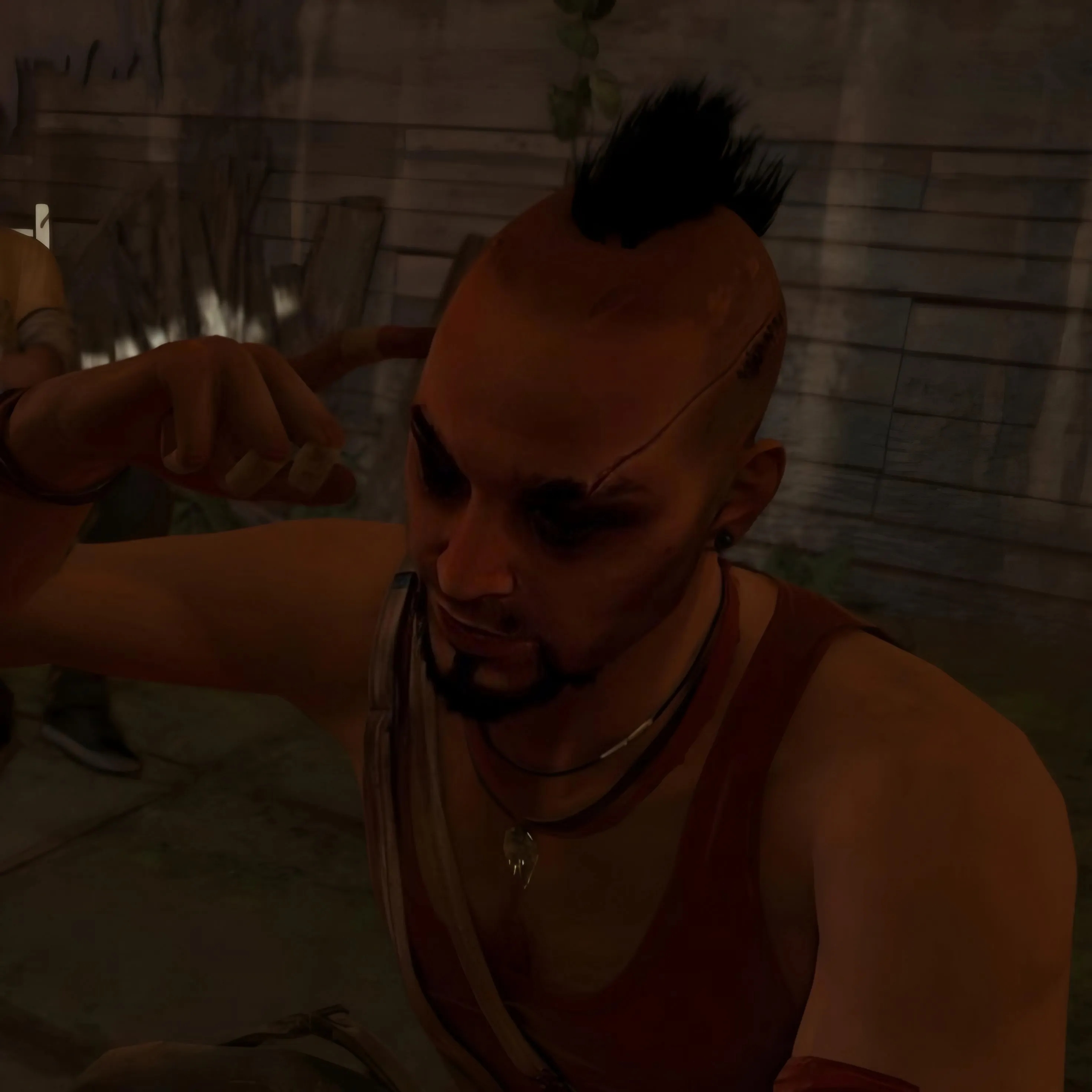 Vaas Montenegro Avatar