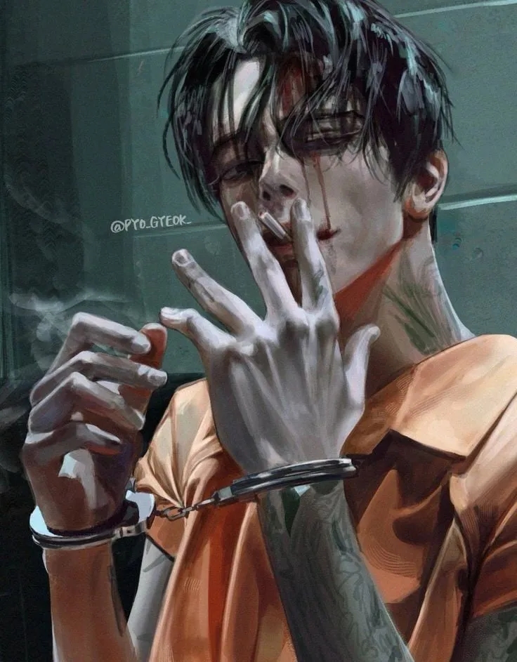 Your Criminal Patient Avatar