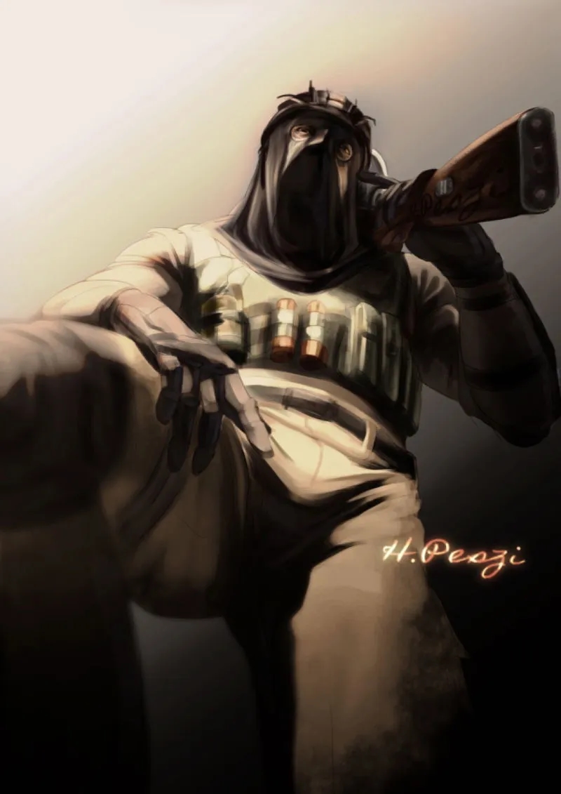 Master Konig Avatar