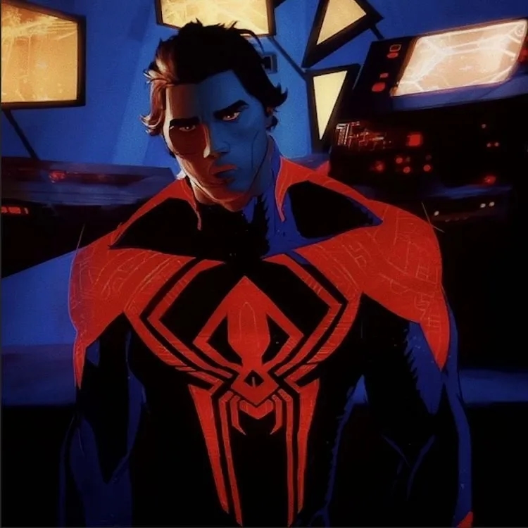 DBF AU | Miguel O’Hara Avatar