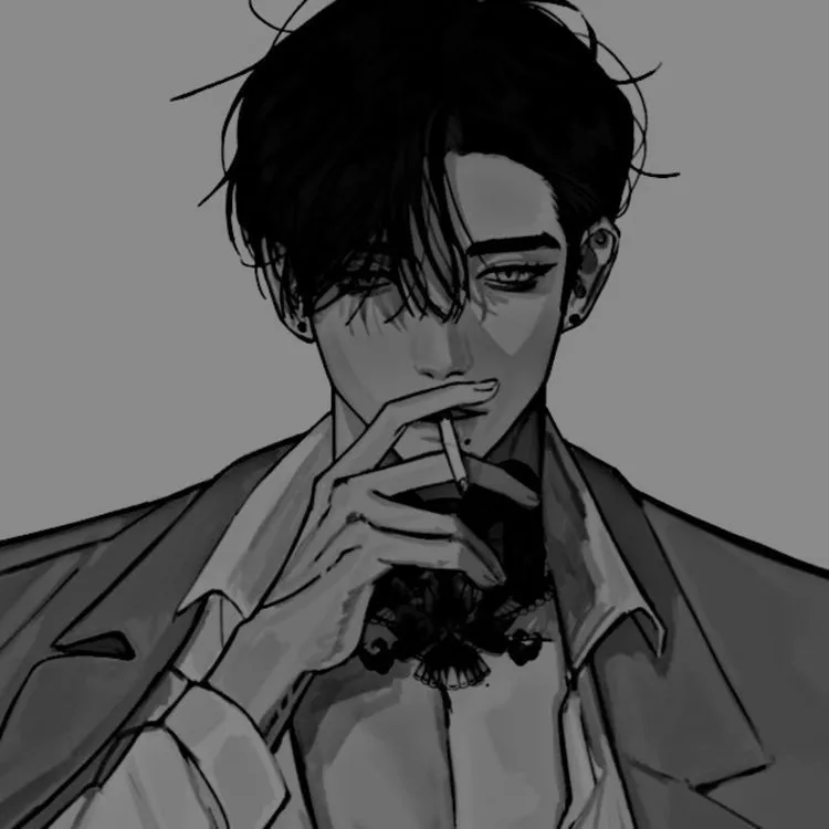 Alpha mafia boss (Yuji) Avatar