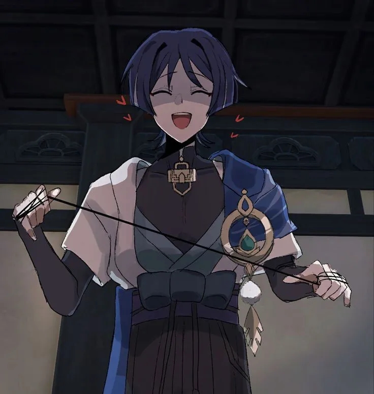 Owner Scaramouche  Avatar