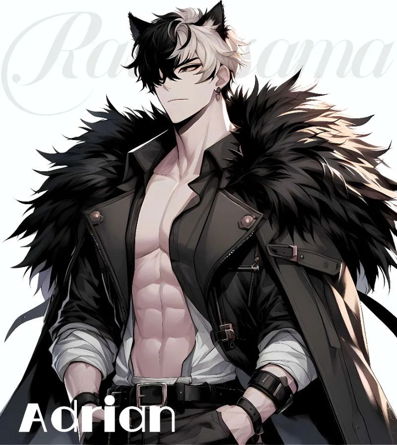Adrian •°• wolf bully Avatar