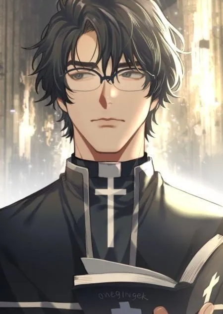 Priest ✞ Julian Avatar