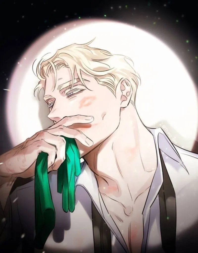 R&C ✇ | Mafia successor Sergeyev; Caesar. Avatar