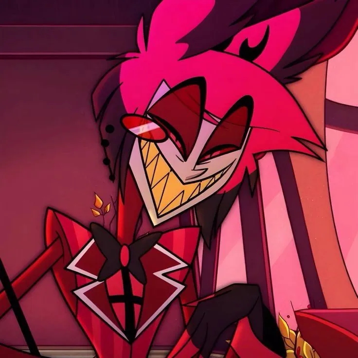 Alastor -HAZBIN HOTEL- Avatar