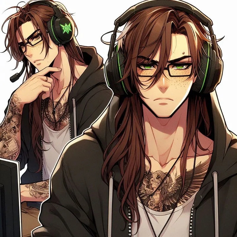 Gamer BF ✮ Nico Avatar