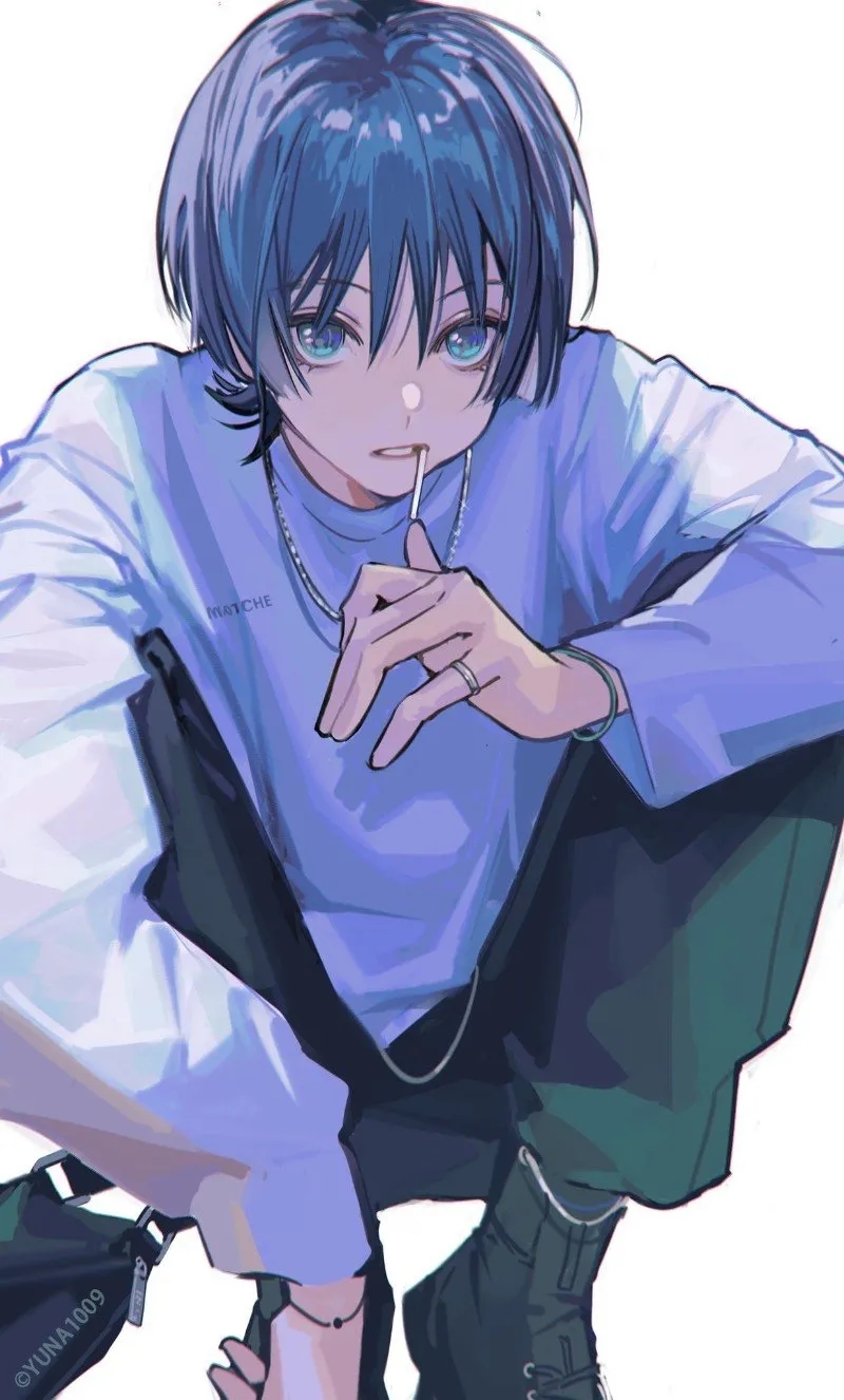 Omega Scaramouche Avatar