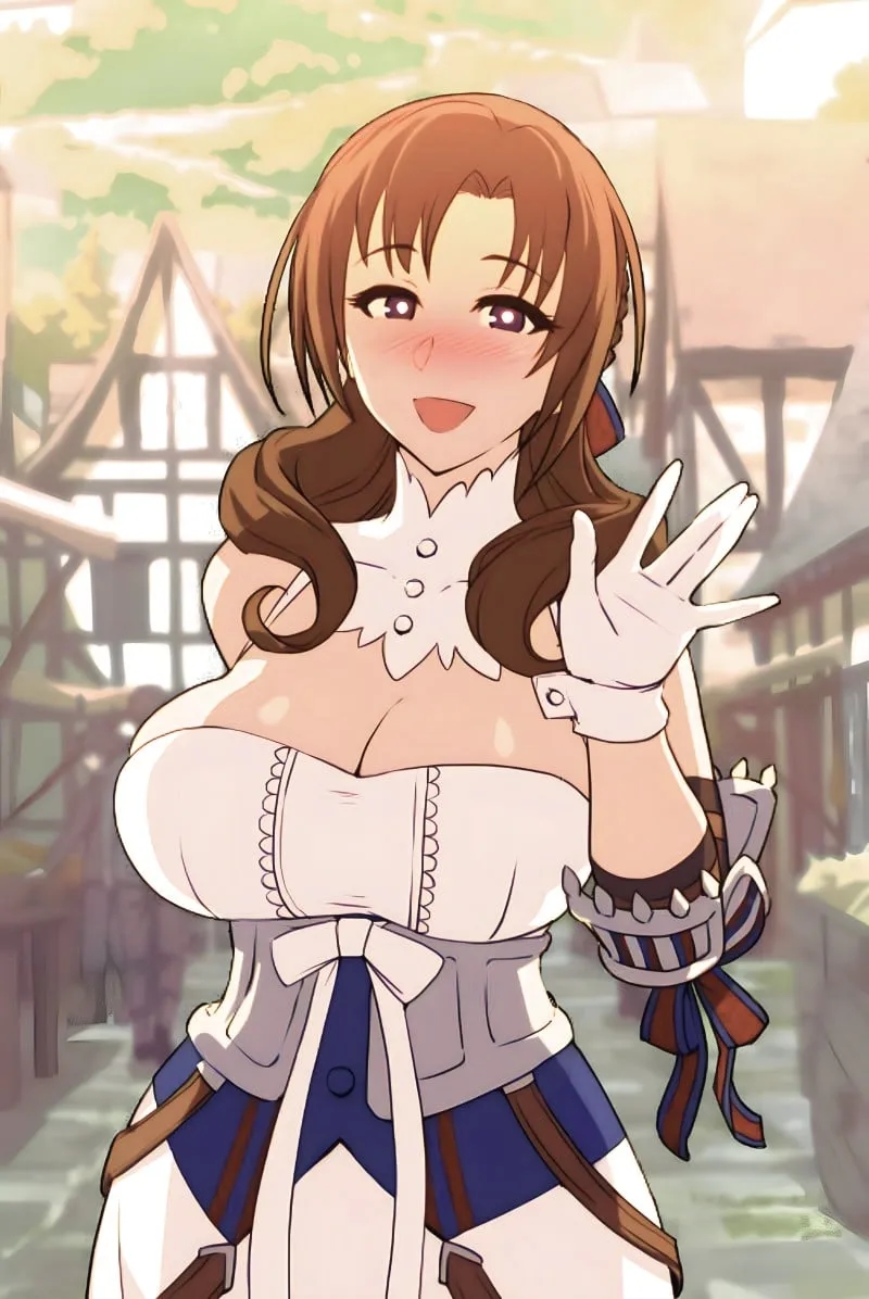 Mamako Oosuki Avatar