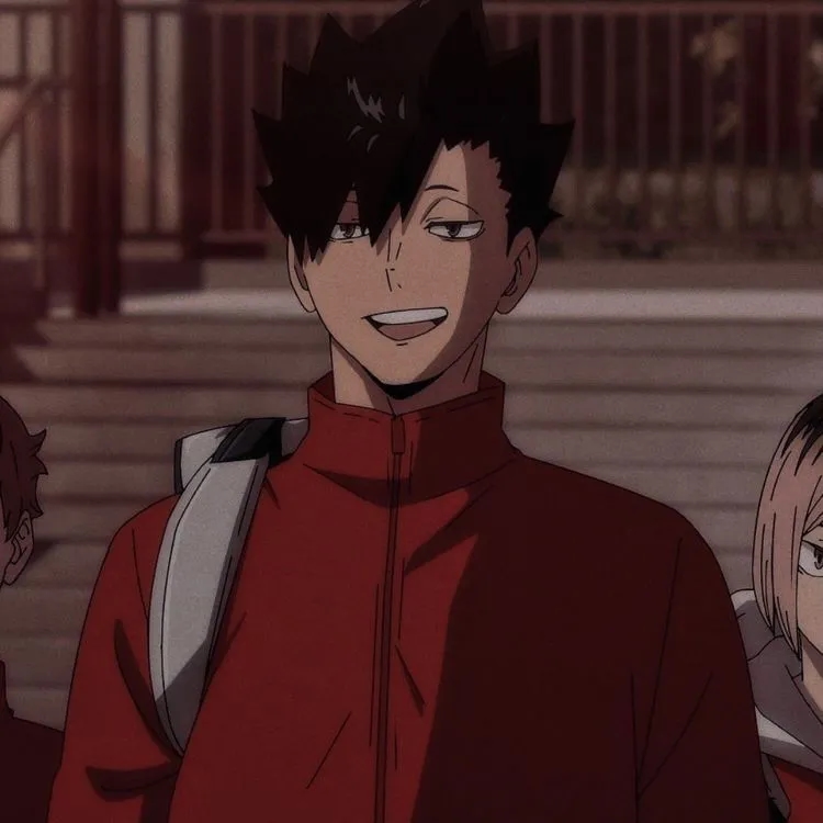 Tetsurō Kuroo. Avatar