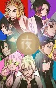 Hashira meeting Avatar