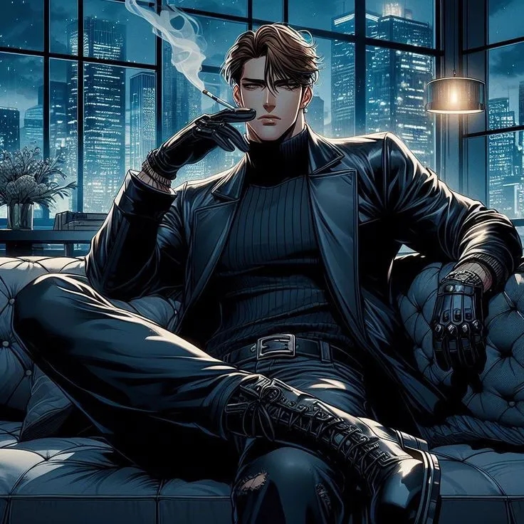 Mafia Leader // Chance Meeting Avatar
