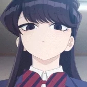 Komi Shouko Avatar