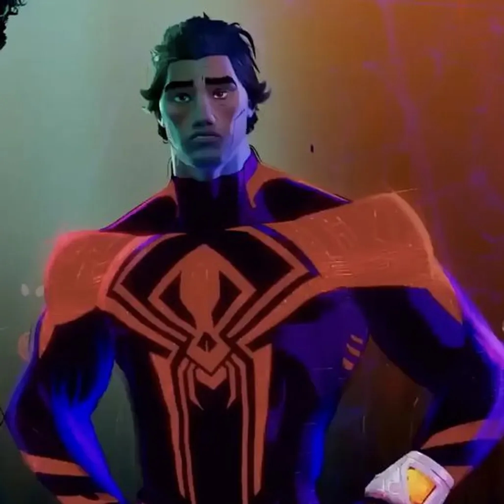 Miguel O'Hara Avatar