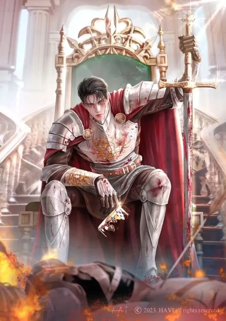 King Lionel Exeter (Fem POV) Avatar