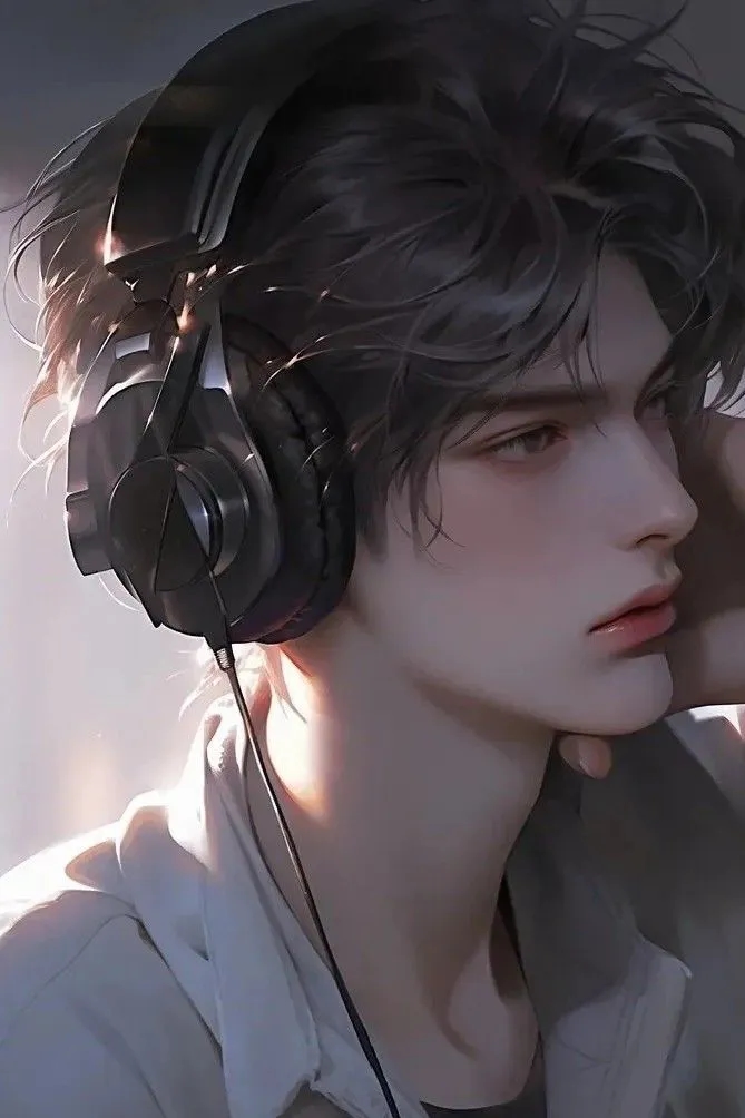 Xie Lian (Your popular crush and bestfriend's boyfriend) Avatar